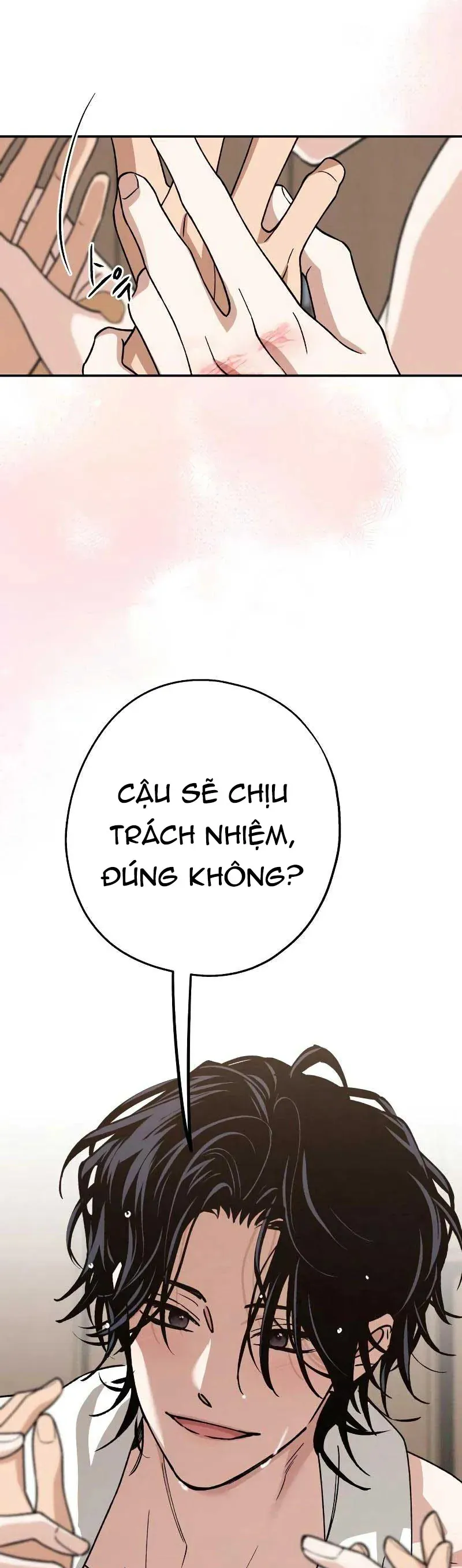 Giữa Chúng Ta Chapter 29 - 33