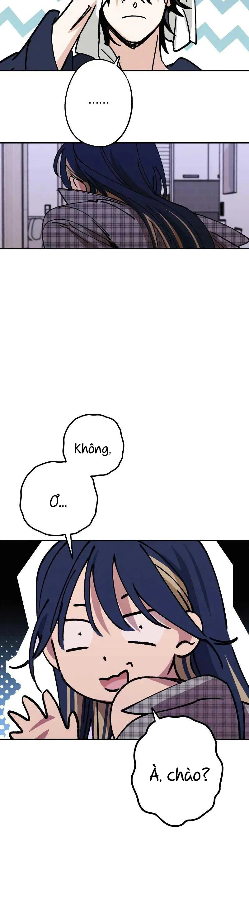 Giữa Chúng Ta Chapter 29 - 40