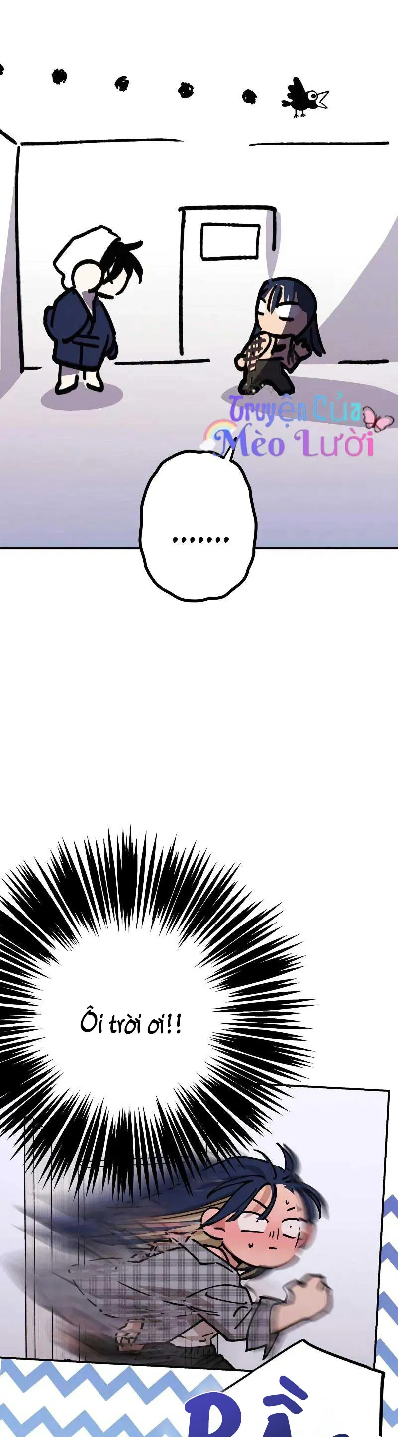 Giữa Chúng Ta Chapter 29 - 41