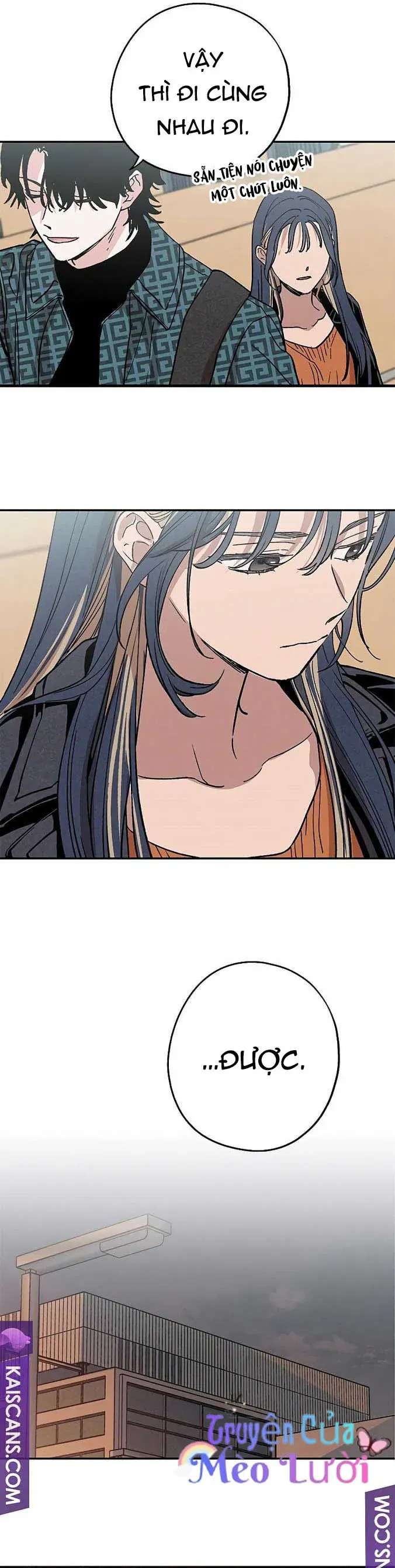 Giữa Chúng Ta Chapter 3 - 18