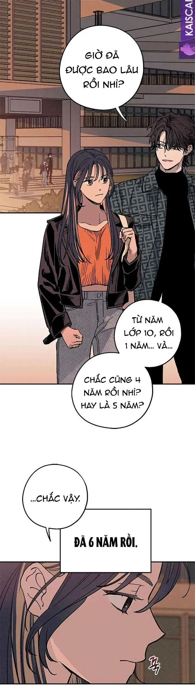 Giữa Chúng Ta Chapter 3 - 19