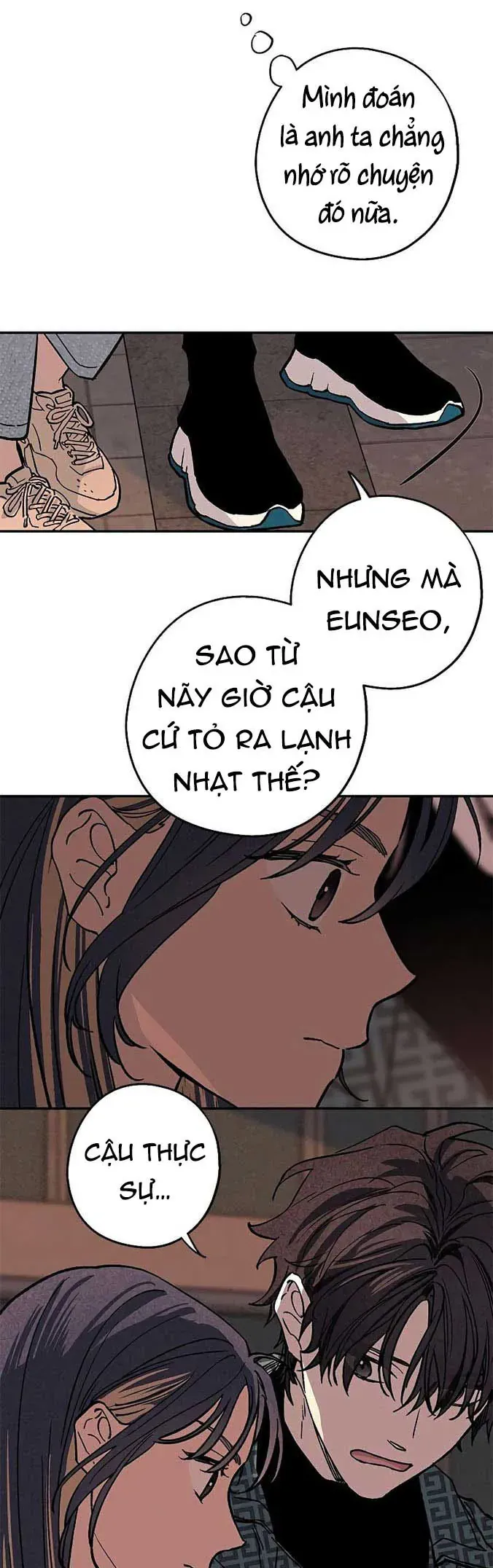 Giữa Chúng Ta Chapter 3 - 20
