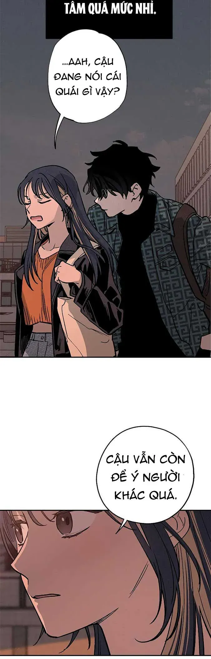 Giữa Chúng Ta Chapter 3 - 24