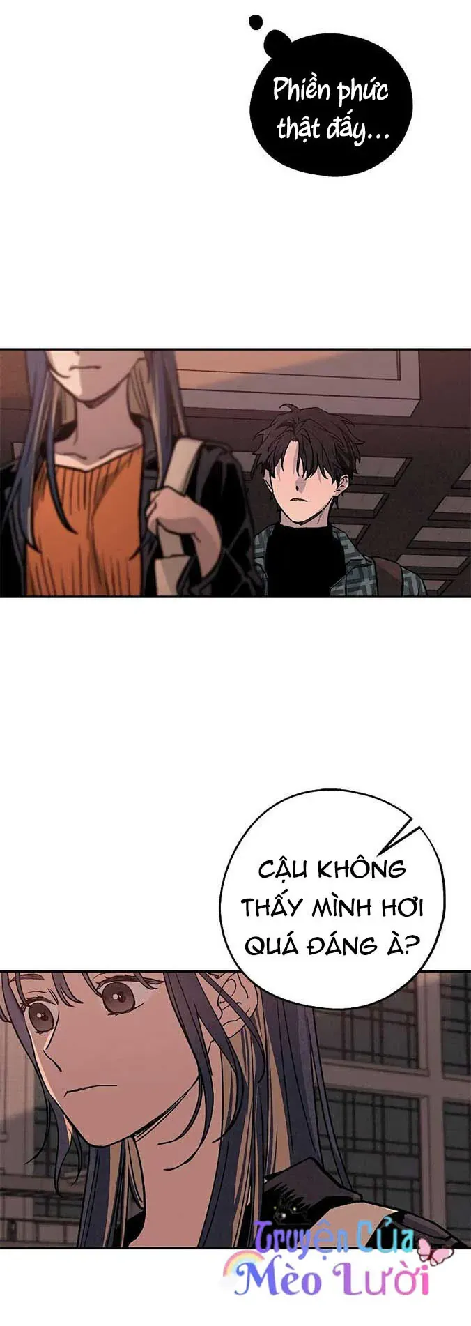 Giữa Chúng Ta Chapter 3 - 25