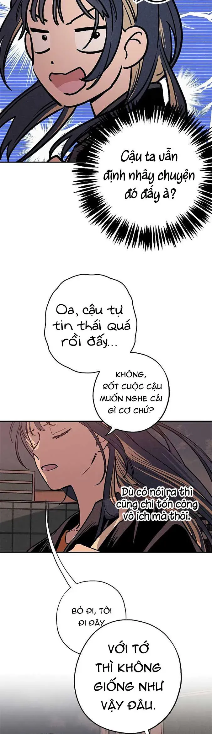 Giữa Chúng Ta Chapter 3 - 28