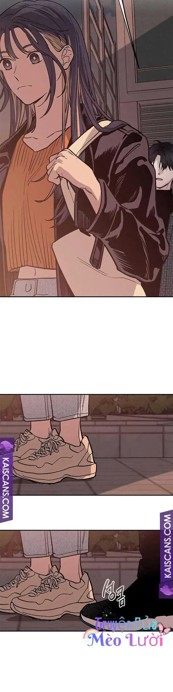 Giữa Chúng Ta Chapter 3 - 29