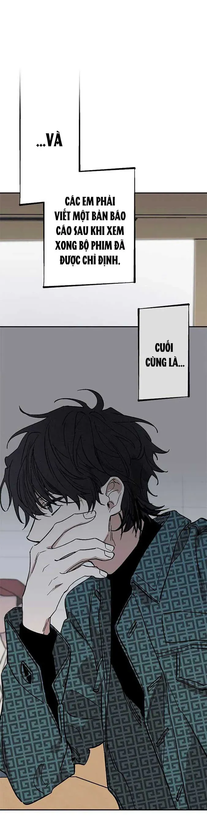 Giữa Chúng Ta Chapter 3 - 9