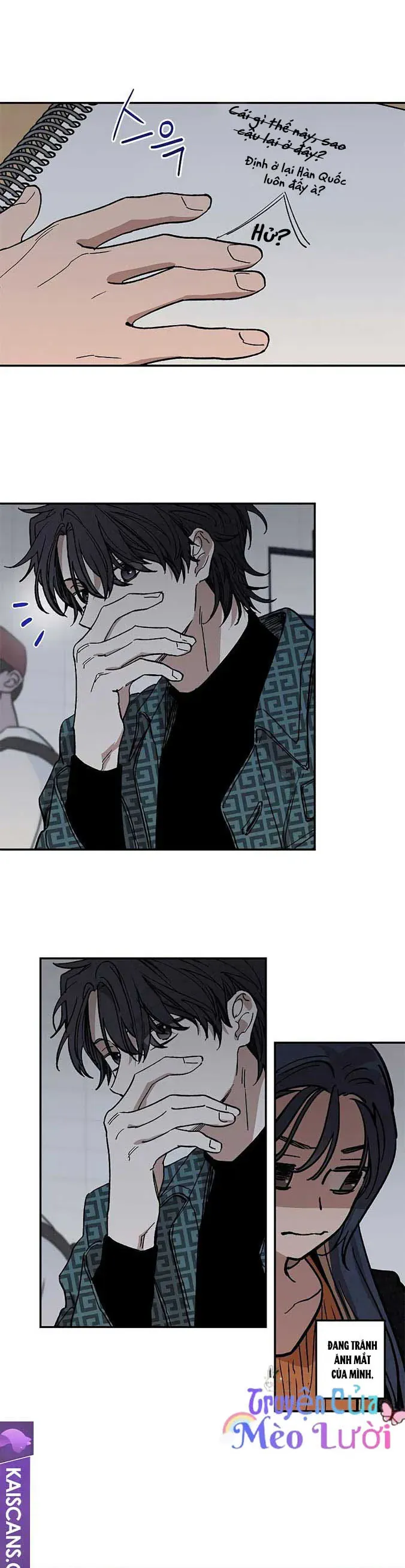 Giữa Chúng Ta Chapter 3 - 10