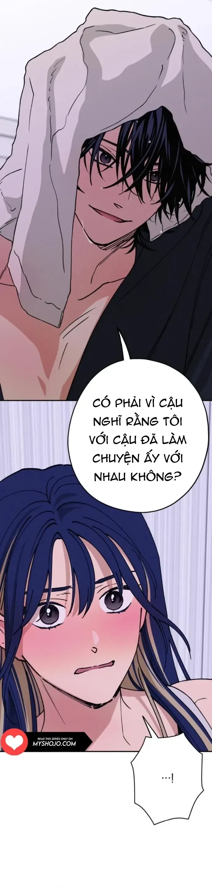 Giữa Chúng Ta Chapter 30 - 13