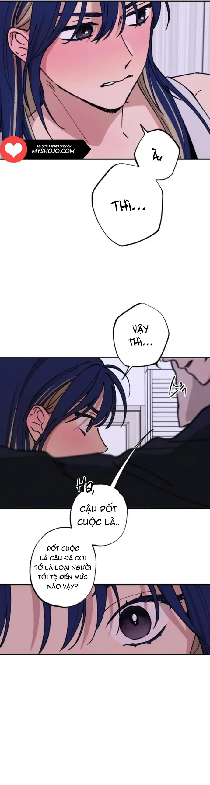 Giữa Chúng Ta Chapter 30 - 14