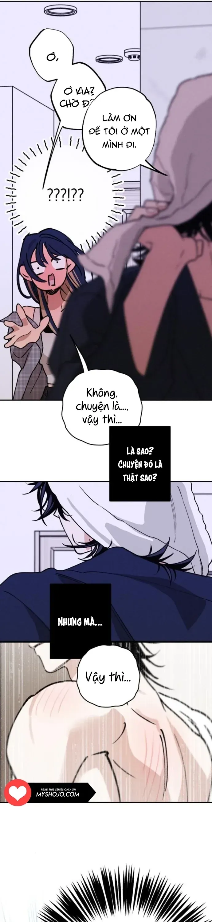 Giữa Chúng Ta Chapter 30 - 17