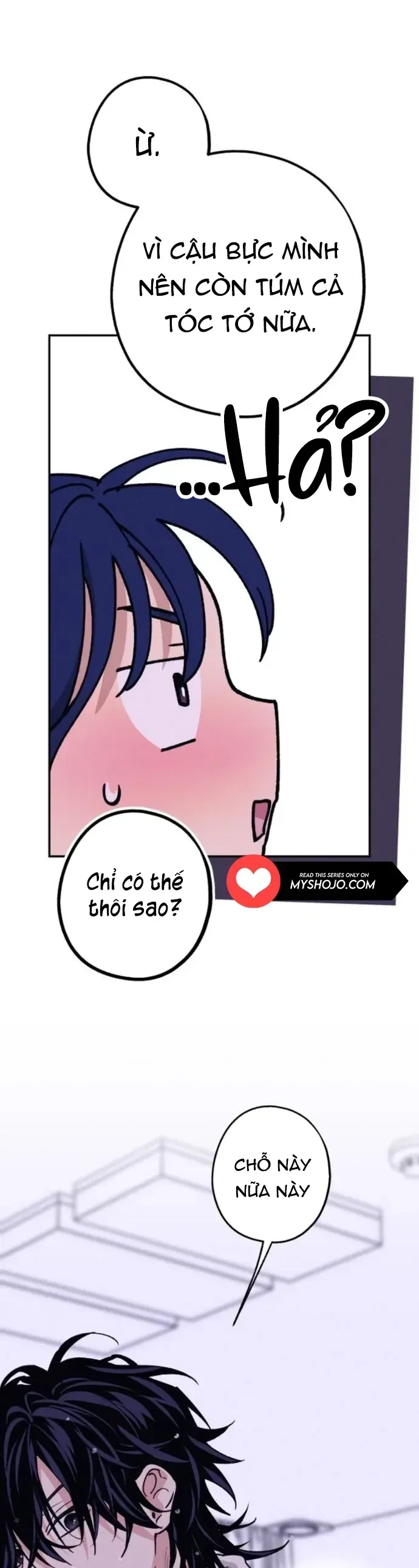 Giữa Chúng Ta Chapter 30 - 20