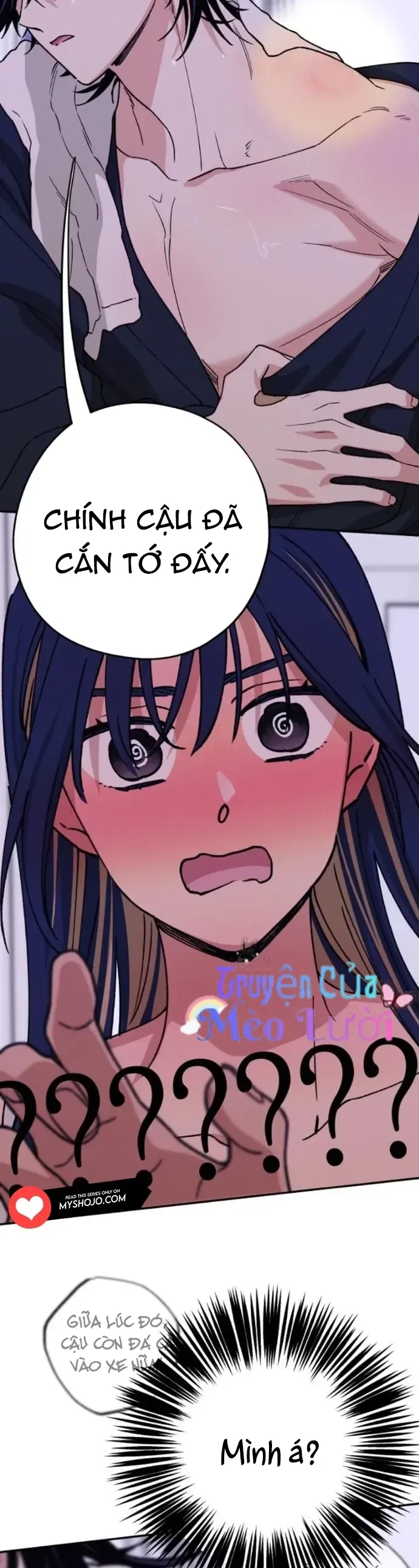 Giữa Chúng Ta Chapter 30 - 21