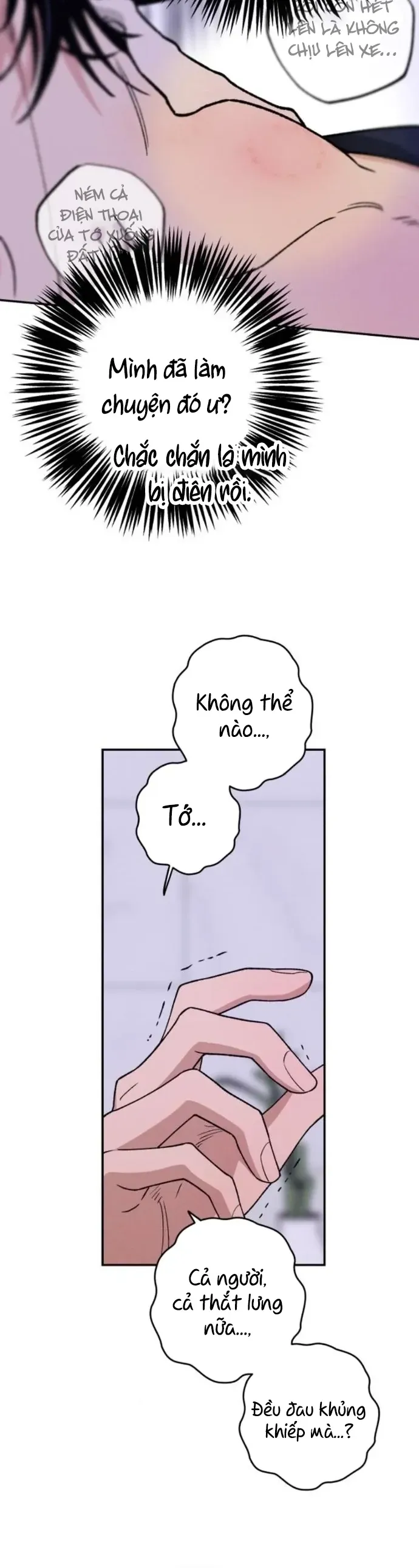 Giữa Chúng Ta Chapter 30 - 22