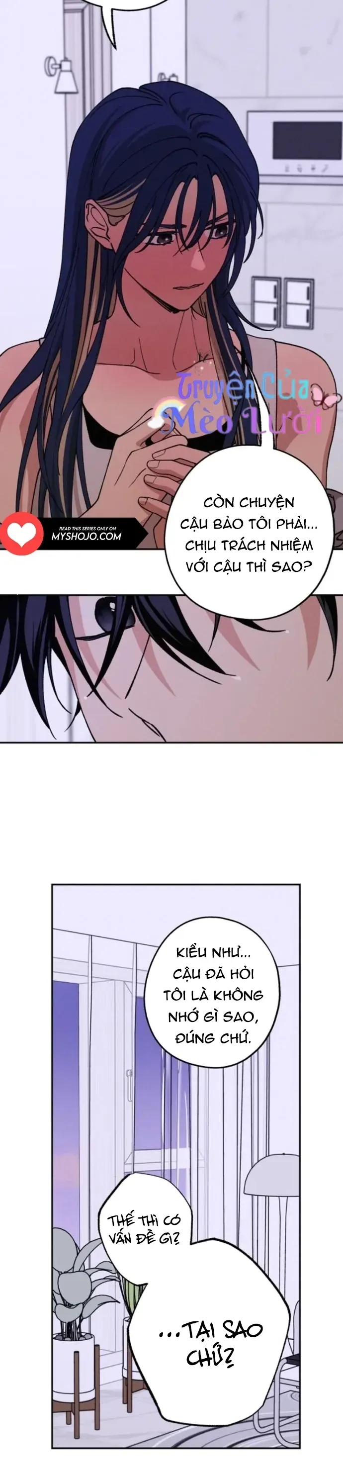 Giữa Chúng Ta Chapter 30 - 24