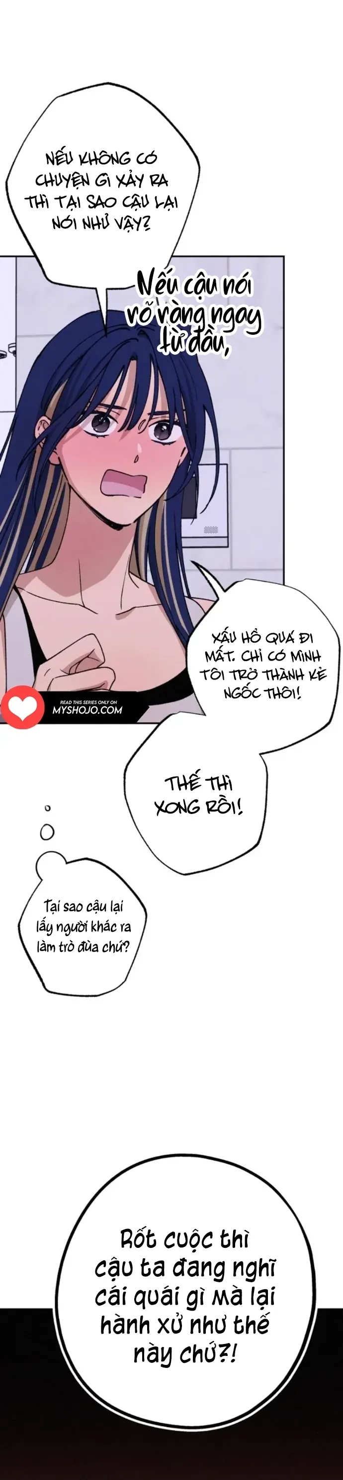 Giữa Chúng Ta Chapter 30 - 25