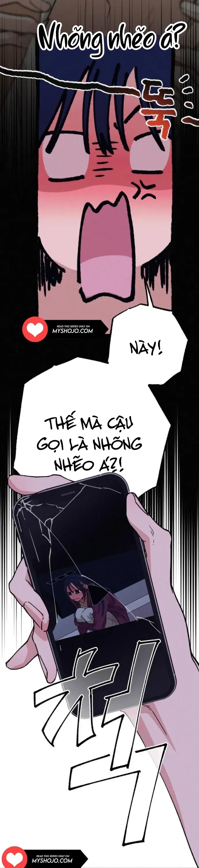 Giữa Chúng Ta Chapter 30 - 29