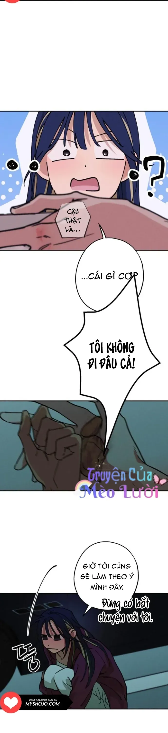Giữa Chúng Ta Chapter 30 - 30