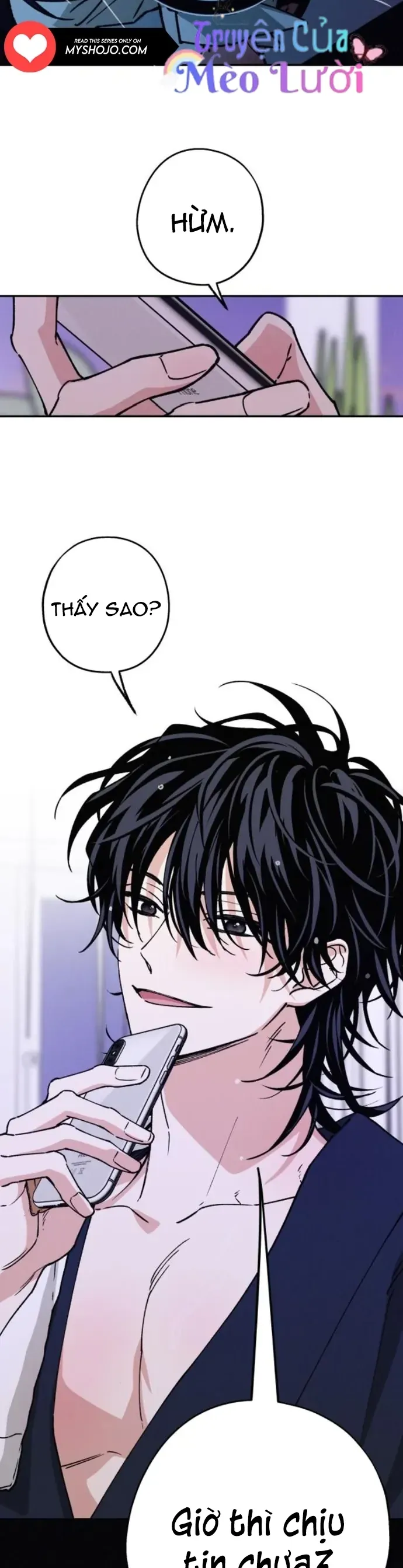 Giữa Chúng Ta Chapter 30 - 33