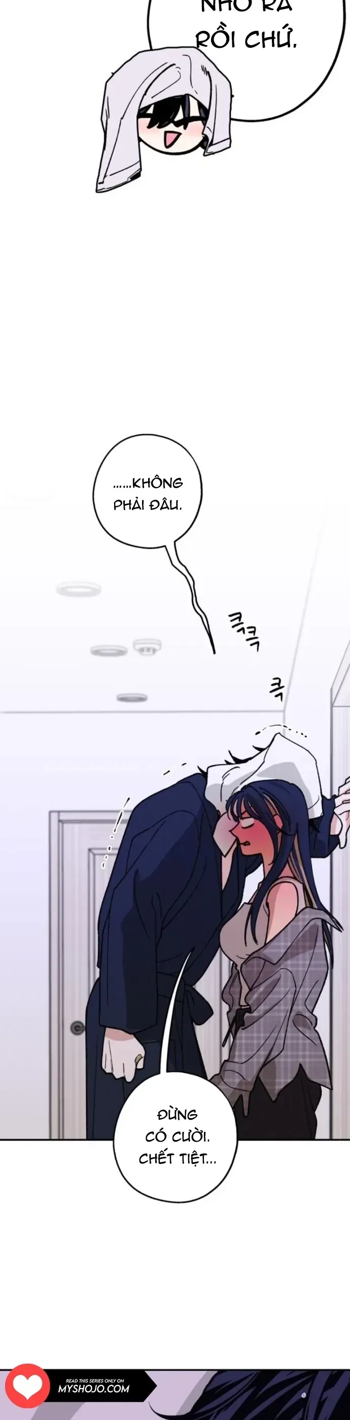 Giữa Chúng Ta Chapter 30 - 10