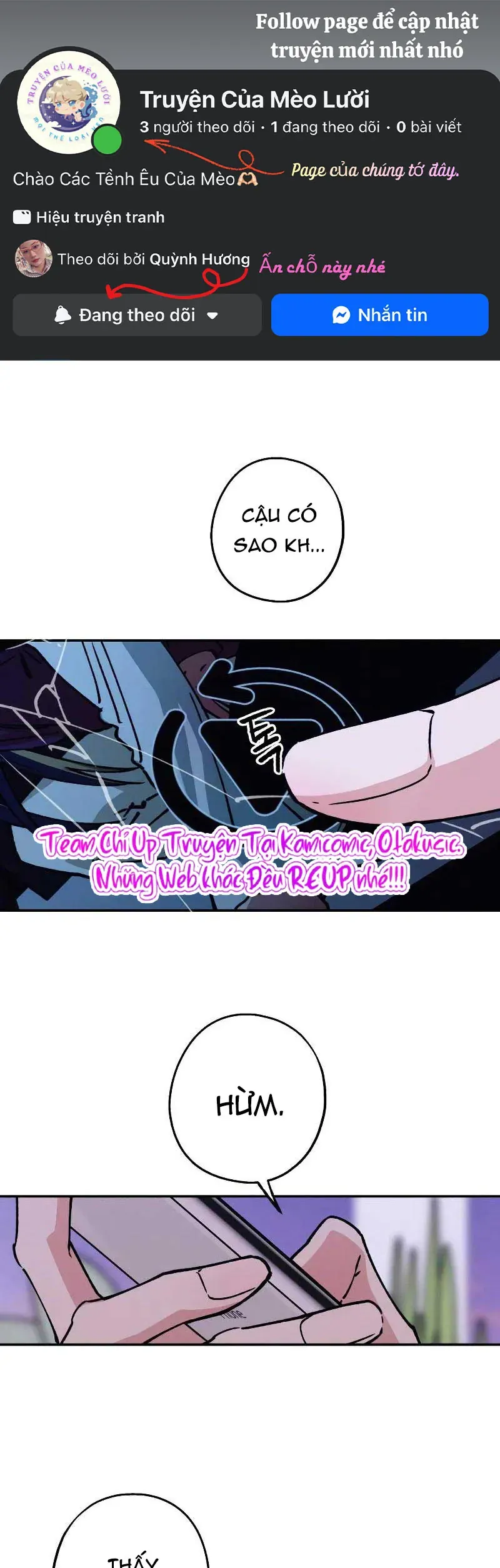 Giữa Chúng Ta Chapter 31 - 2