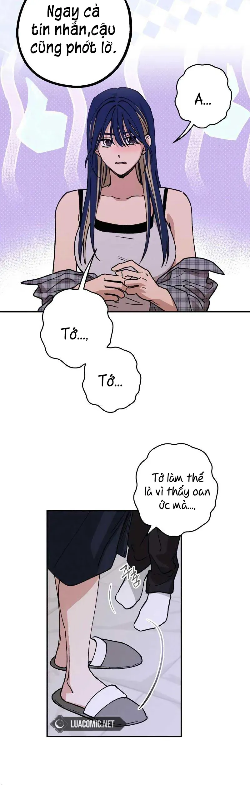 Giữa Chúng Ta Chapter 31 - 12