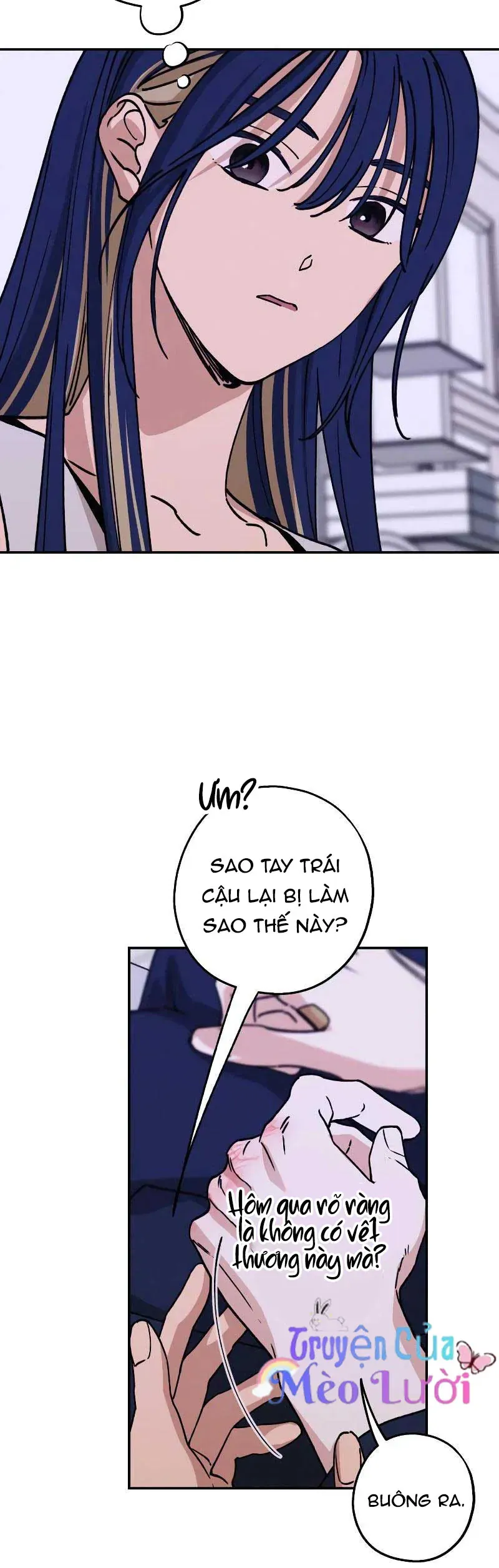 Giữa Chúng Ta Chapter 31 - 16