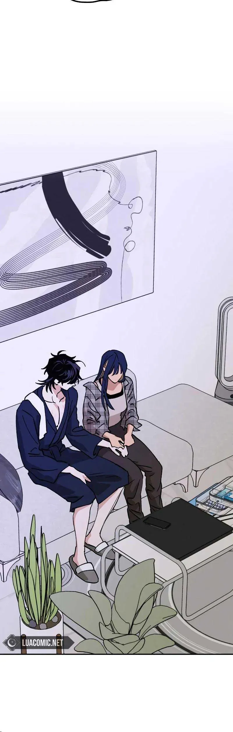 Giữa Chúng Ta Chapter 31 - 18