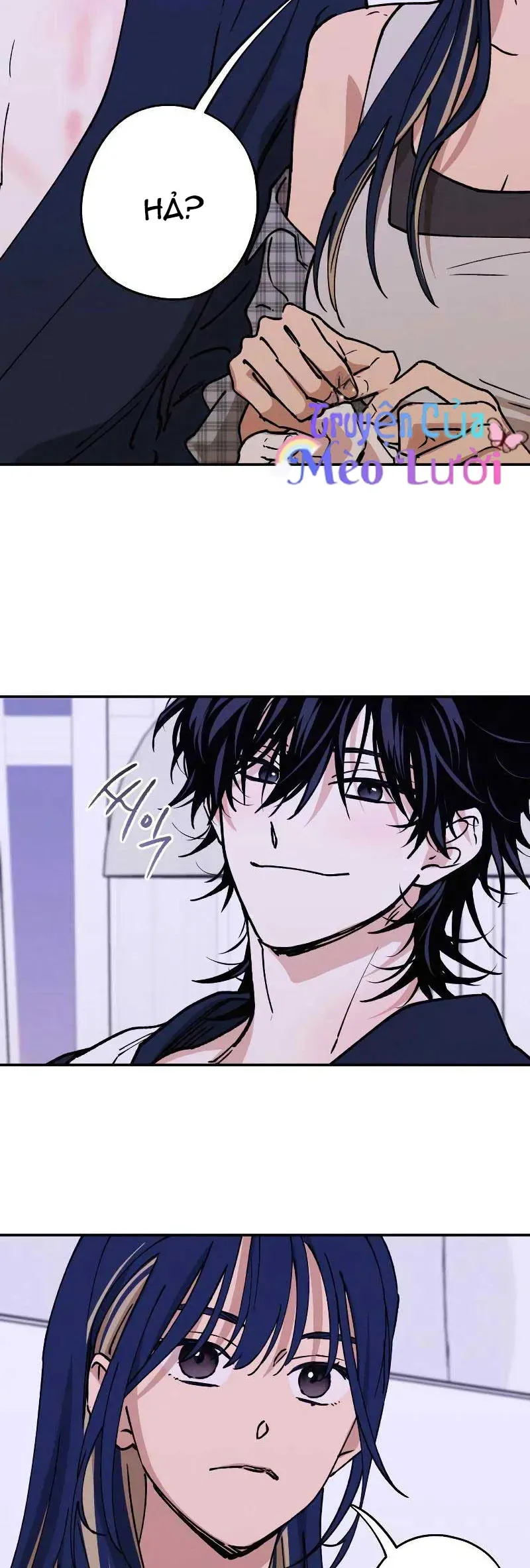Giữa Chúng Ta Chapter 31 - 21