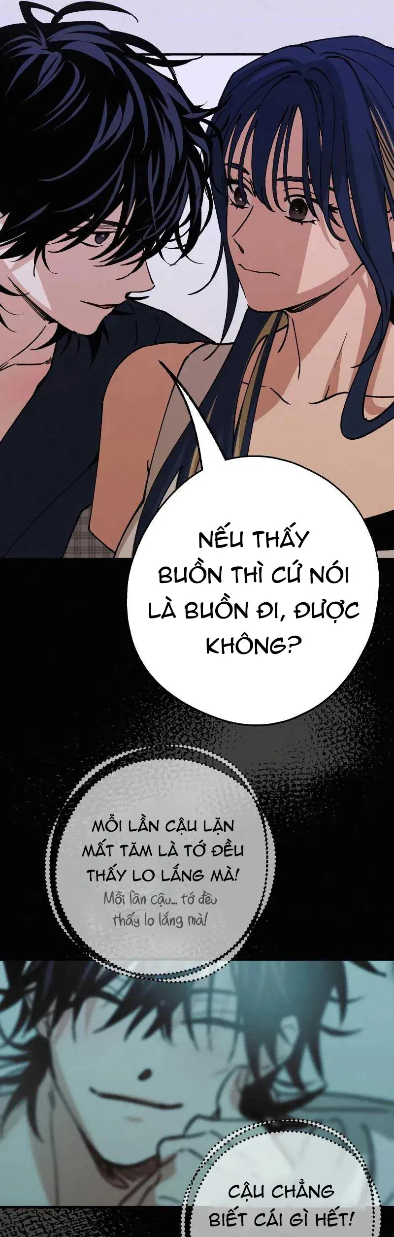 Giữa Chúng Ta Chapter 31 - 23