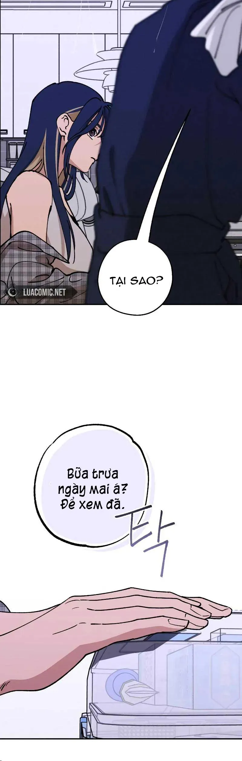 Giữa Chúng Ta Chapter 31 - 28