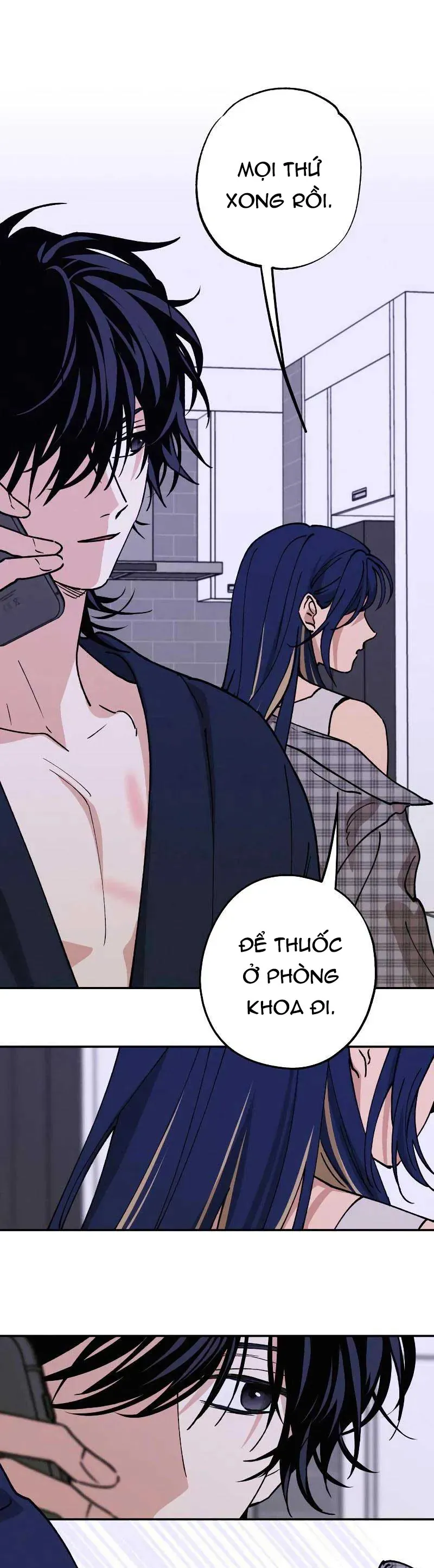 Giữa Chúng Ta Chapter 31 - 29