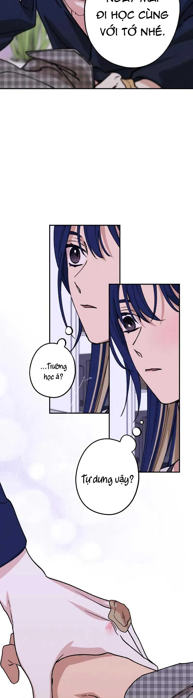 Giữa Chúng Ta Chapter 31 - 31