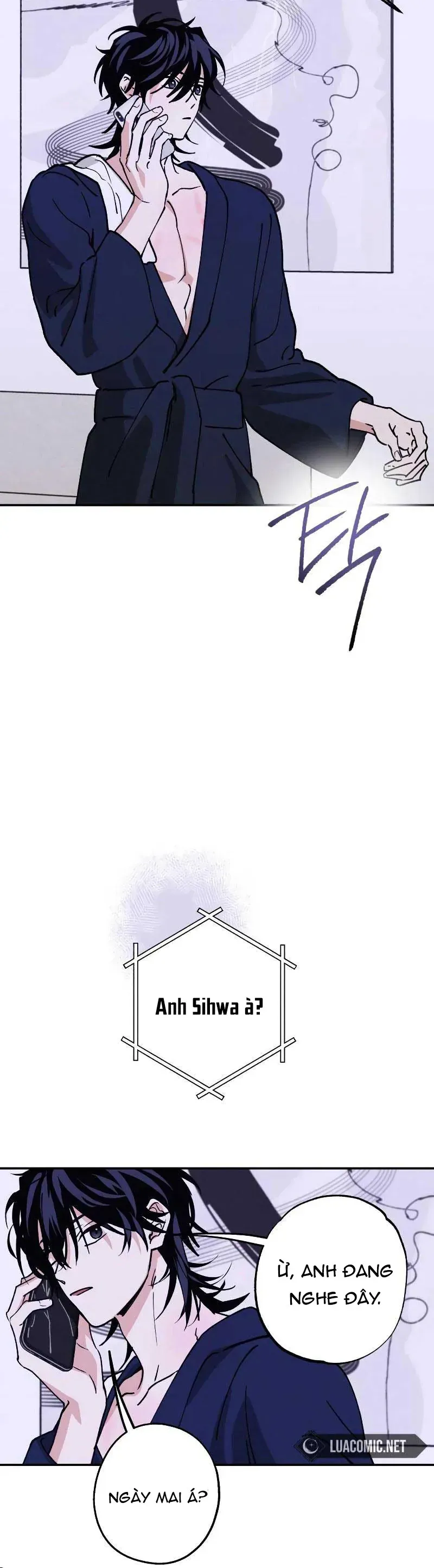 Giữa Chúng Ta Chapter 31 - 33