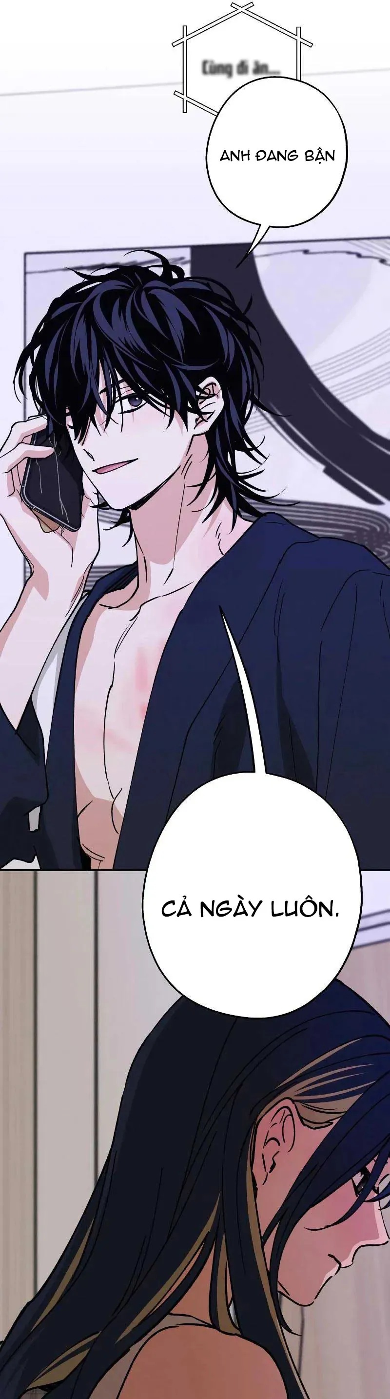 Giữa Chúng Ta Chapter 31 - 34
