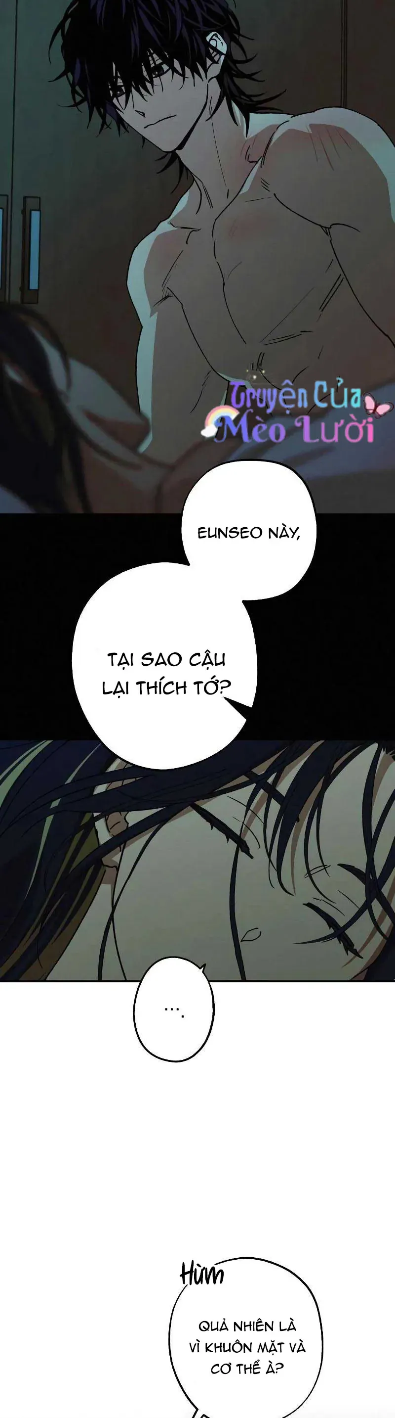 Giữa Chúng Ta Chapter 31 - 37