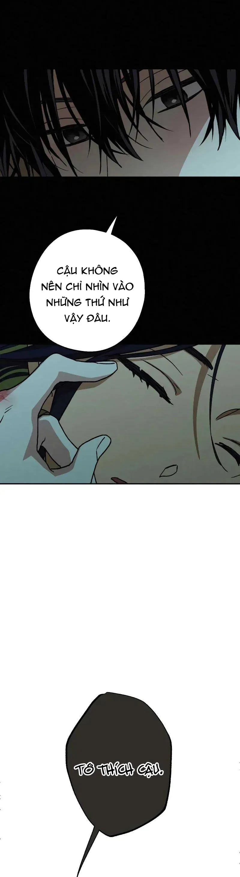 Giữa Chúng Ta Chapter 31 - 40