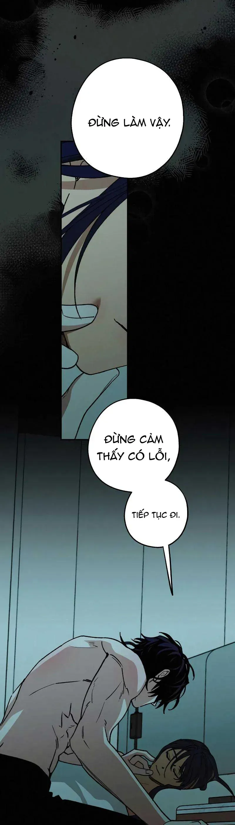 Giữa Chúng Ta Chapter 31 - 45