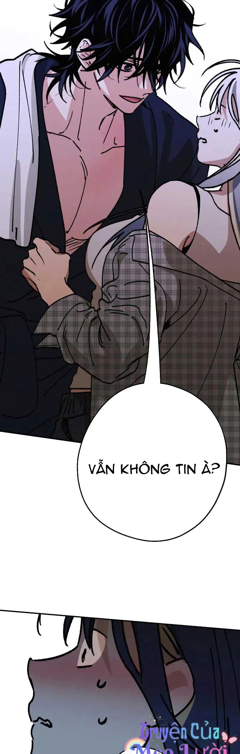 Giữa Chúng Ta Chapter 31 - 8