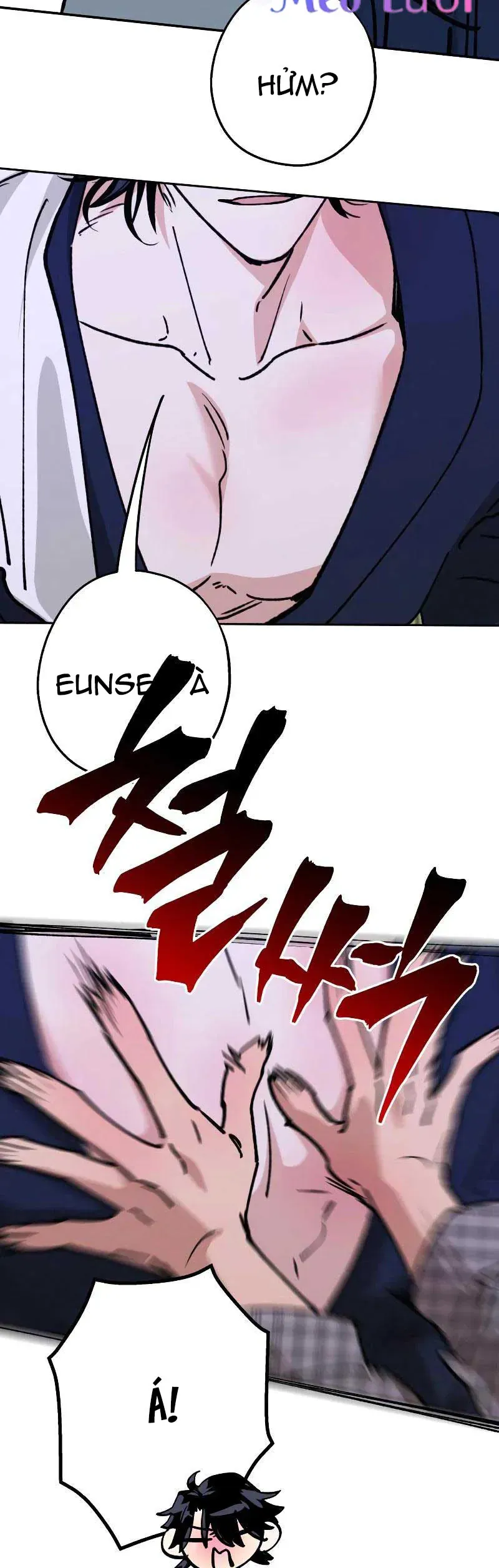Giữa Chúng Ta Chapter 31 - 9