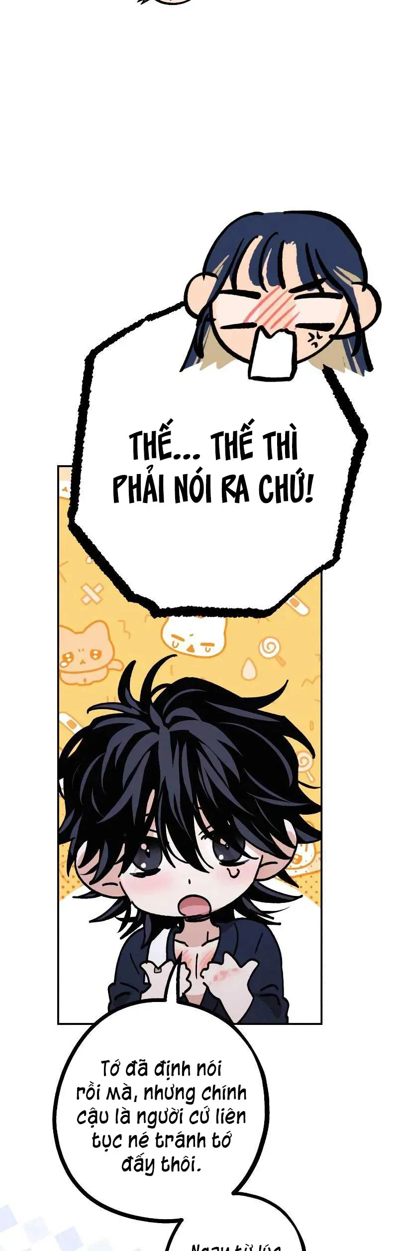 Giữa Chúng Ta Chapter 31 - 10