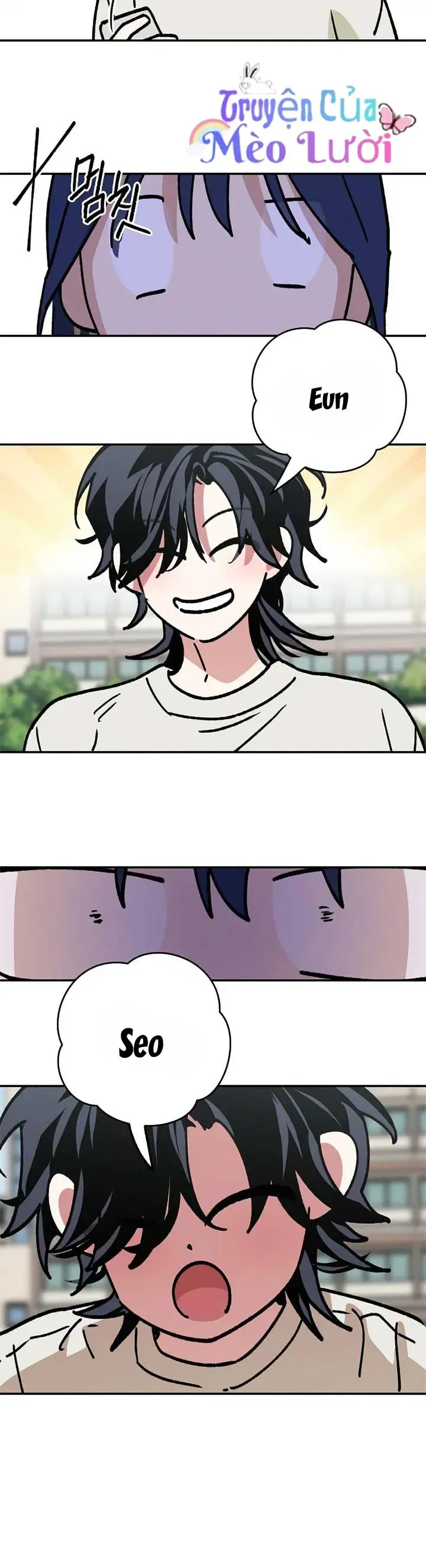 Giữa Chúng Ta Chapter 32 - 13