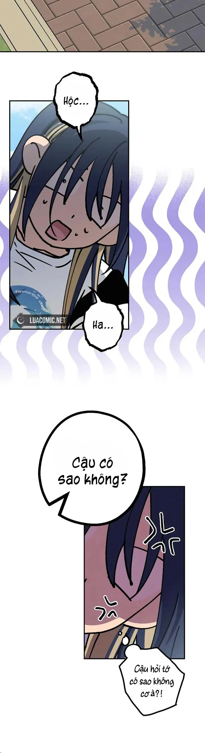 Giữa Chúng Ta Chapter 32 - 20