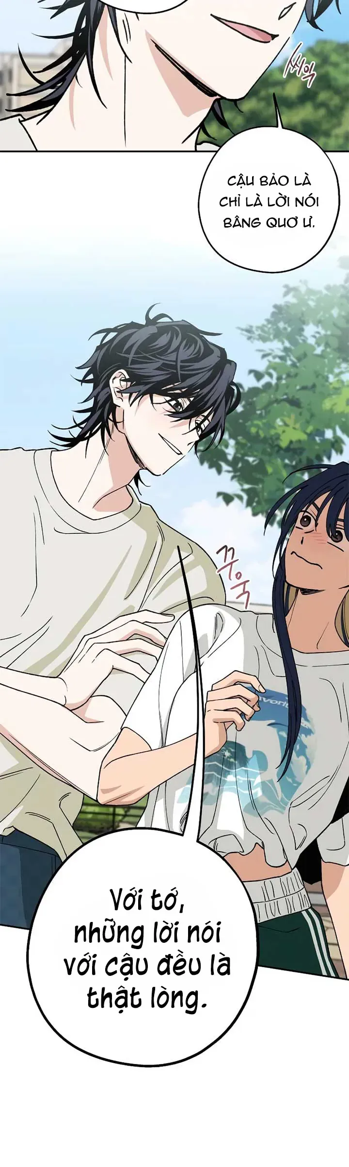 Giữa Chúng Ta Chapter 32 - 23