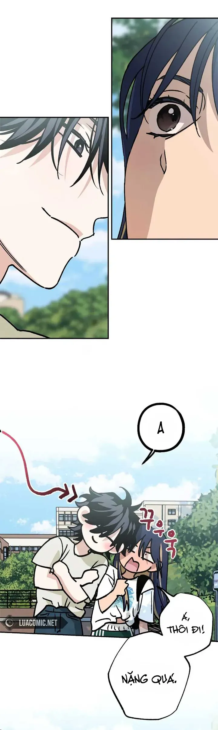 Giữa Chúng Ta Chapter 32 - 24