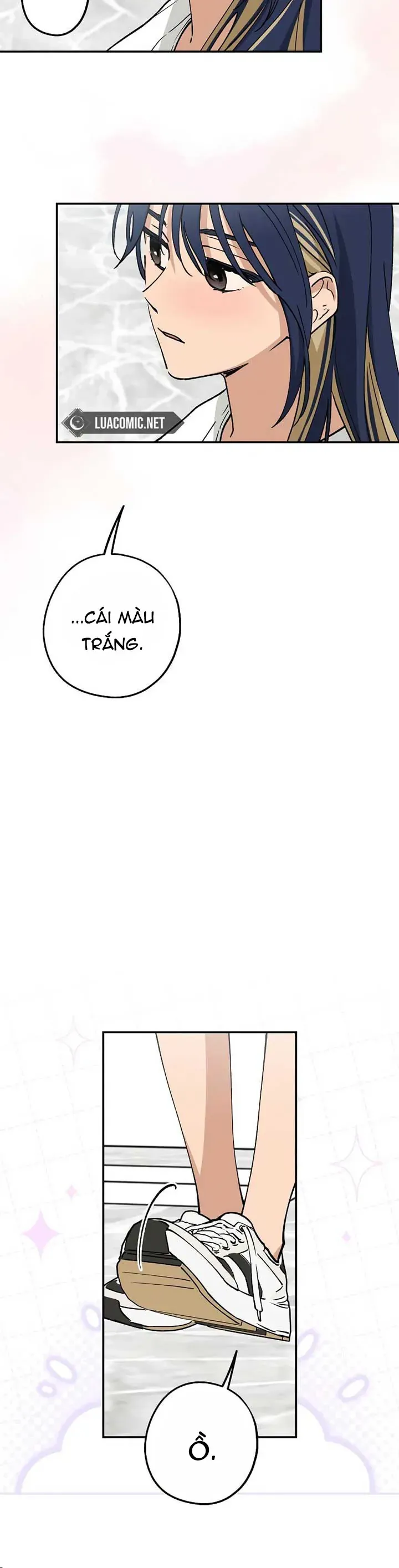 Giữa Chúng Ta Chapter 32 - 33