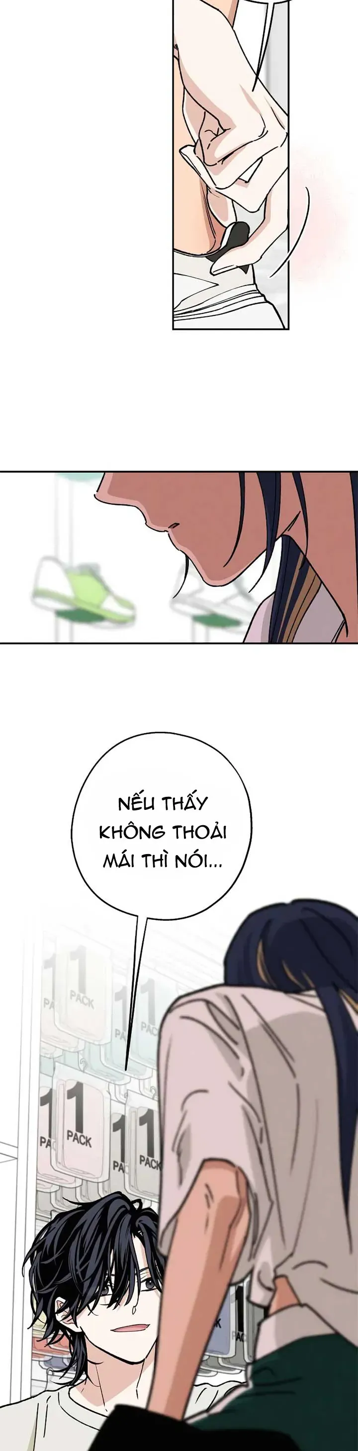 Giữa Chúng Ta Chapter 32 - 36