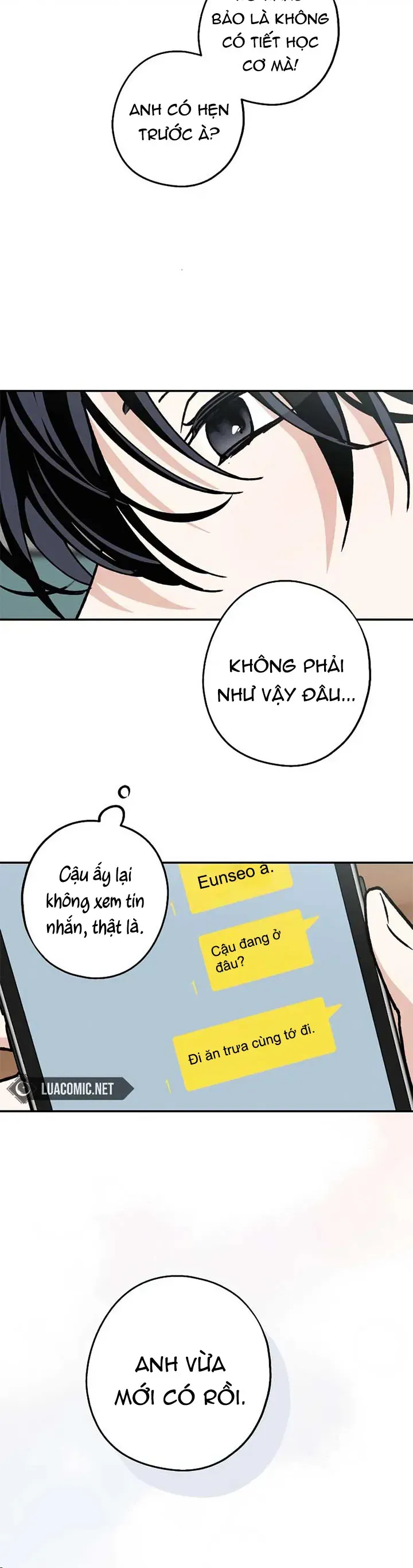 Giữa Chúng Ta Chapter 32 - 6