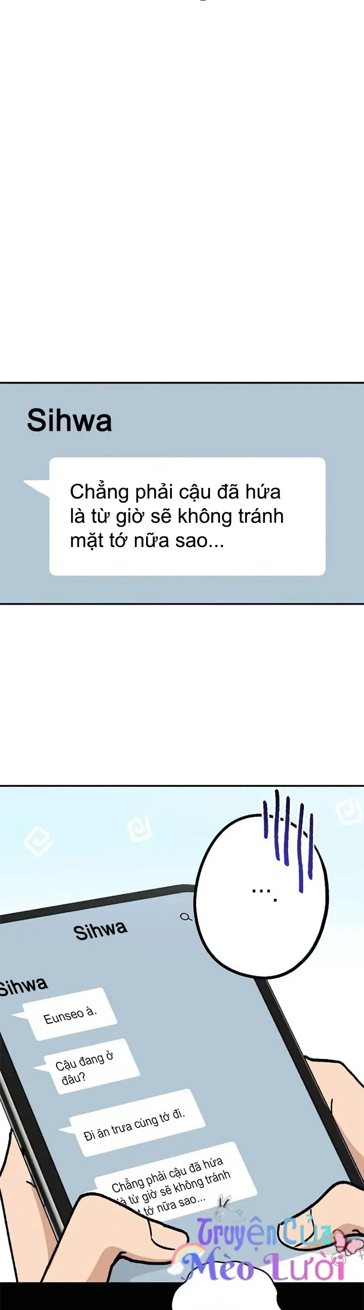 Giữa Chúng Ta Chapter 32 - 8