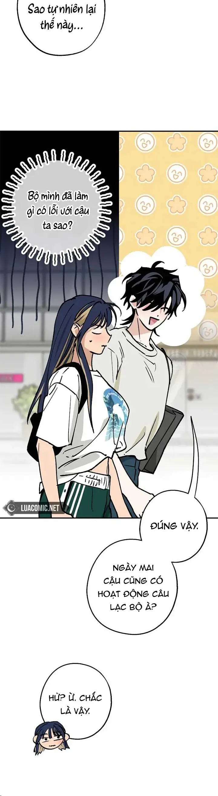 Giữa Chúng Ta Chapter 33 - 11